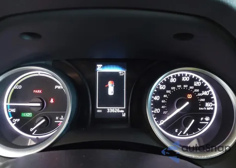 2023 Toyota Camry Le Hybrid from USA, damaged, VIN 4T1C31AK8PU058351